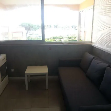 Studio L'abbaye Du Cap Apartment *