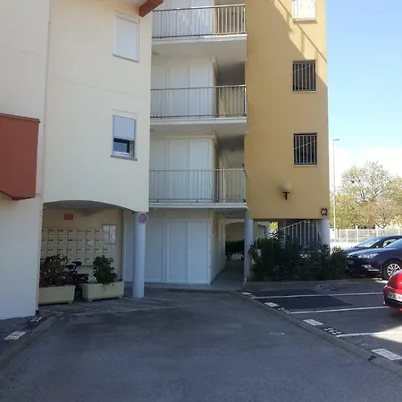 Apartment Studio L'abbaye Du Cap *