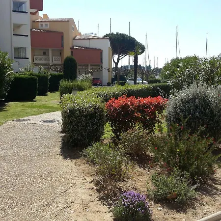 Apartment Studio L'abbaye Du Cap *